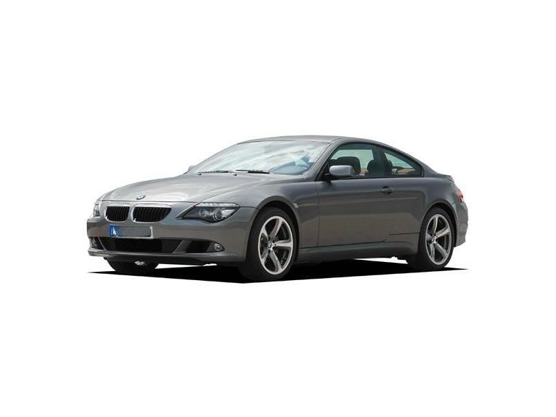 bmw serie 6 coupe (e63) del año 2007
