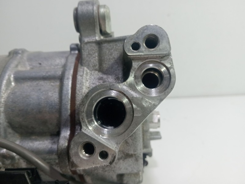 Recambio de compresor aire acondicionado para bmw 3 (f30, f80) 318 d referencia OEM IAM 64529299328  