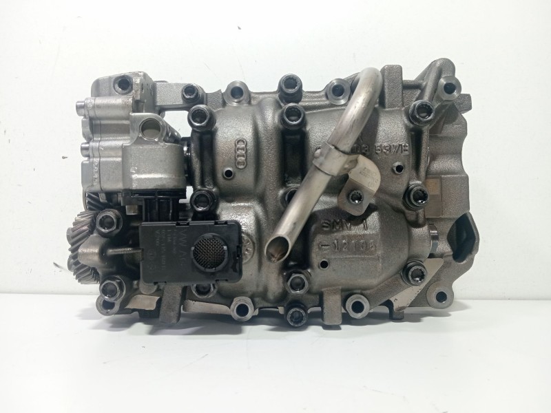 Recambio de bomba aceite para seat leon (1p1) 2.0 tdi referencia OEM IAM 03G103635B  