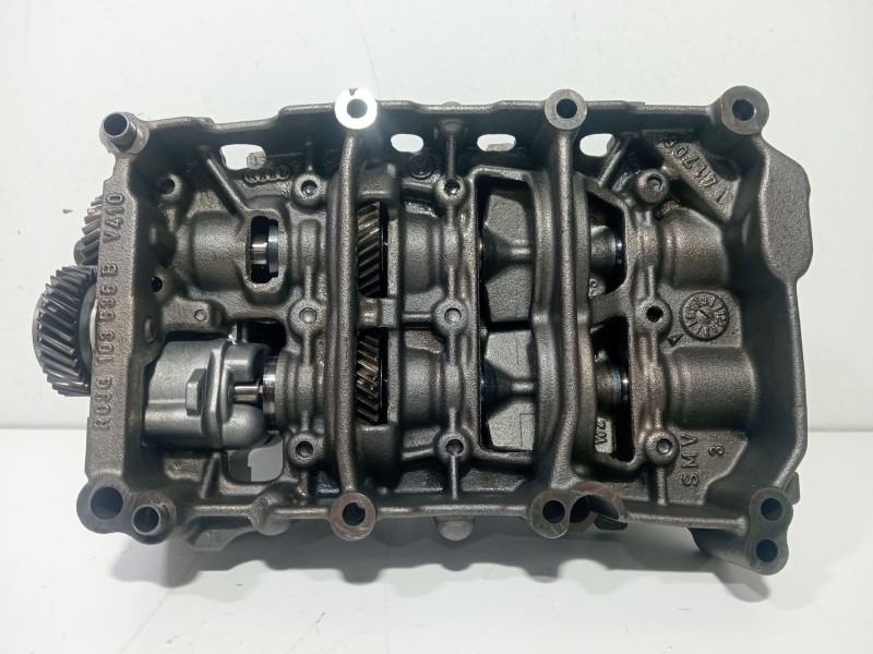 Recambio de bomba aceite para seat leon (1p1) 2.0 tdi referencia OEM IAM 03G103635B  