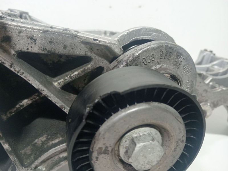 Recambio de soporte alternador para seat leon (1p1) 2.0 tdi referencia OEM IAM 03G903143   Recambio de soporte alternador para seat leon (1p1) 2.0 tdi referencia OEM IAM 03G903143