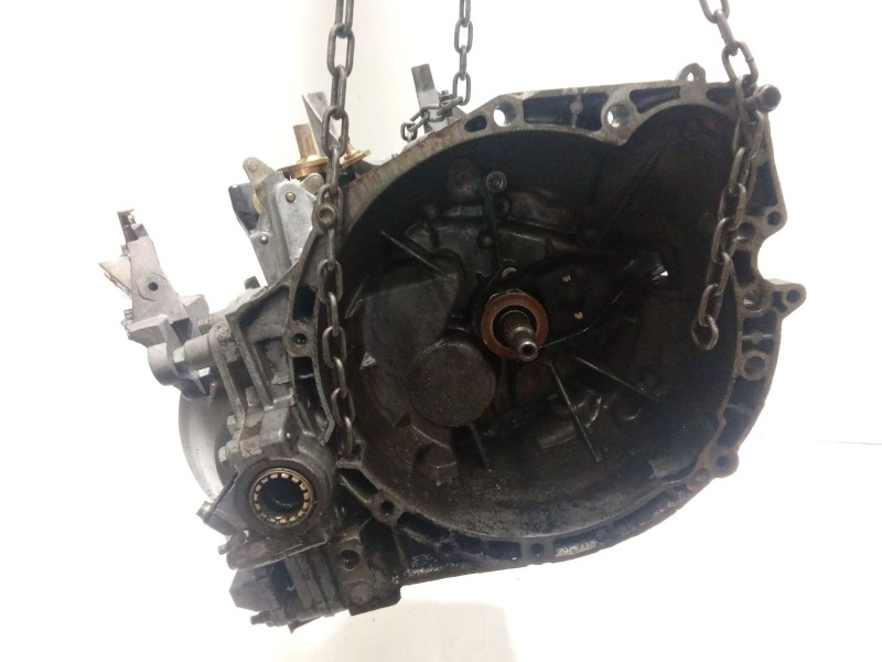 Recambio de caja cambios para peugeot 407 (6d_) 2.0 hdi 135 (6drhrh, 6drhre, 6drhrg, 6drhrj) referencia OEM IAM 20MB02  