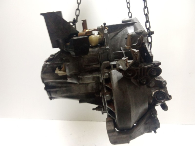 Recambio de caja cambios para peugeot 407 (6d_) 2.0 hdi 135 (6drhrh, 6drhre, 6drhrg, 6drhrj) referencia OEM IAM 20MB02  