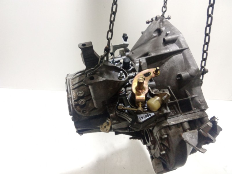 Recambio de caja cambios para peugeot 407 (6d_) 2.0 hdi 135 (6drhrh, 6drhre, 6drhrg, 6drhrj) referencia OEM IAM 20MB02  