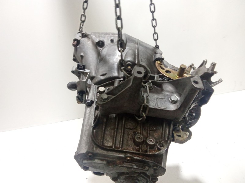 Recambio de caja cambios para peugeot 407 (6d_) 2.0 hdi 135 (6drhrh, 6drhre, 6drhrg, 6drhrj) referencia OEM IAM 20MB02  