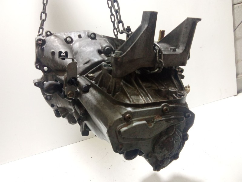 Recambio de caja cambios para peugeot 407 (6d_) 2.0 hdi 135 (6drhrh, 6drhre, 6drhrg, 6drhrj) referencia OEM IAM 20MB02  