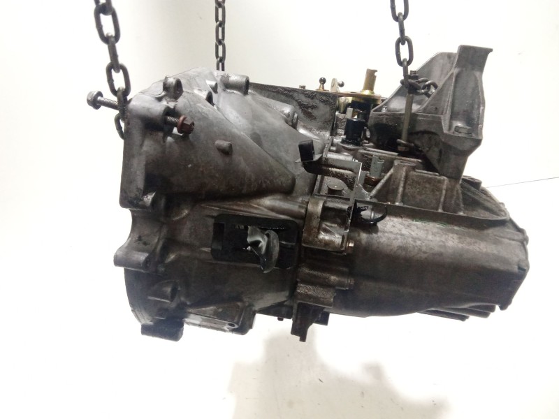 Recambio de caja cambios para peugeot 407 (6d_) 2.0 hdi 135 (6drhrh, 6drhre, 6drhrg, 6drhrj) referencia OEM IAM 20MB02  