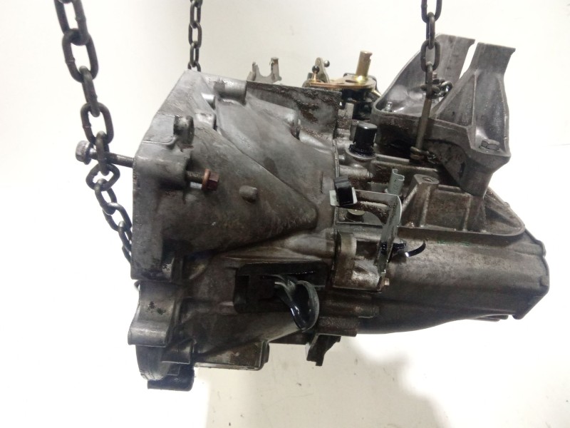 Recambio de caja cambios para peugeot 407 (6d_) 2.0 hdi 135 (6drhrh, 6drhre, 6drhrg, 6drhrj) referencia OEM IAM 20MB02  