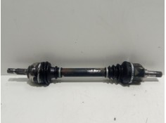 Recambio de transmision delantera izquierda para peugeot 407 (6d_) 2.0 hdi 135 (6drhrh, 6drhre, 6drhrg, 6drhrj) referencia OEM I