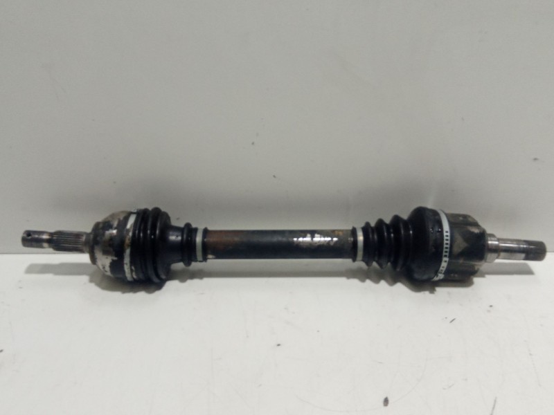 Recambio de transmision delantera izquierda para peugeot 407 (6d_) 2.0 hdi 135 (6drhrh, 6drhre, 6drhrg, 6drhrj) referencia OEM I