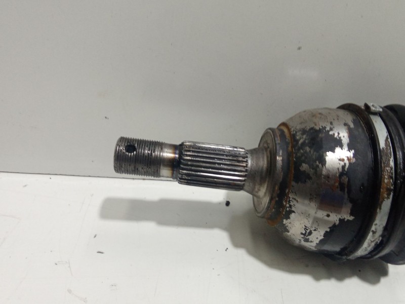 Recambio de transmision delantera izquierda para peugeot 407 (6d_) 2.0 hdi 135 (6drhrh, 6drhre, 6drhrg, 6drhrj) referencia OEM I