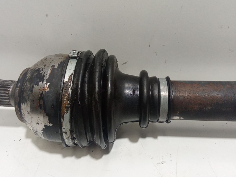 Recambio de transmision delantera izquierda para peugeot 407 (6d_) 2.0 hdi 135 (6drhrh, 6drhre, 6drhrg, 6drhrj) referencia OEM I