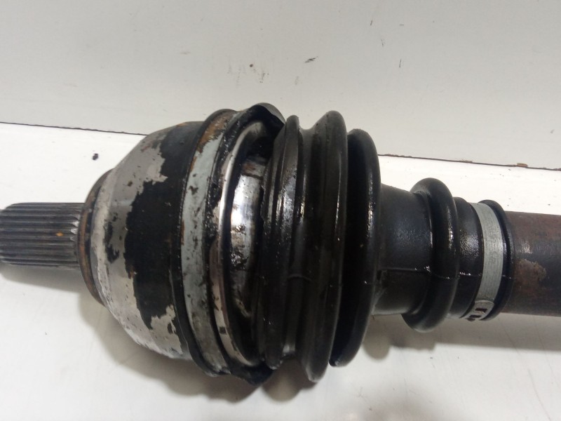 Recambio de transmision delantera izquierda para peugeot 407 (6d_) 2.0 hdi 135 (6drhrh, 6drhre, 6drhrg, 6drhrj) referencia OEM I