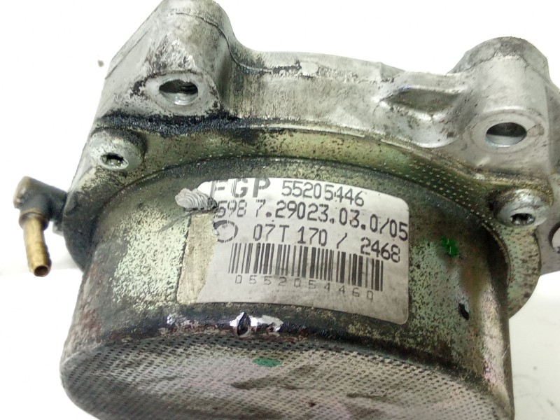 Recambio de depresor freno / bomba vacio para opel insignia a (g09) 2.0 cdti (68) referencia OEM IAM 55205446   Recambio de depresor freno / bomba vacio para opel insignia a (g09) 2.0 cdti (68) referencia OEM IAM 55205446