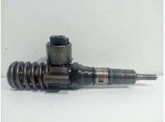Recambio de inyector para seat leon (1p1) 2.0 tdi referencia OEM IAM 03G130073   2