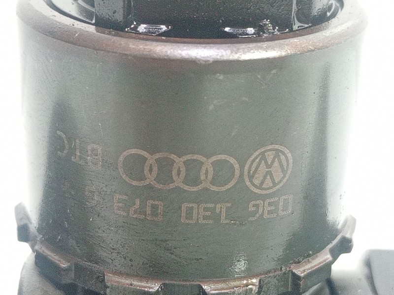 Recambio de inyector para seat leon (1p1) 2.0 tdi referencia OEM IAM 03G130073  