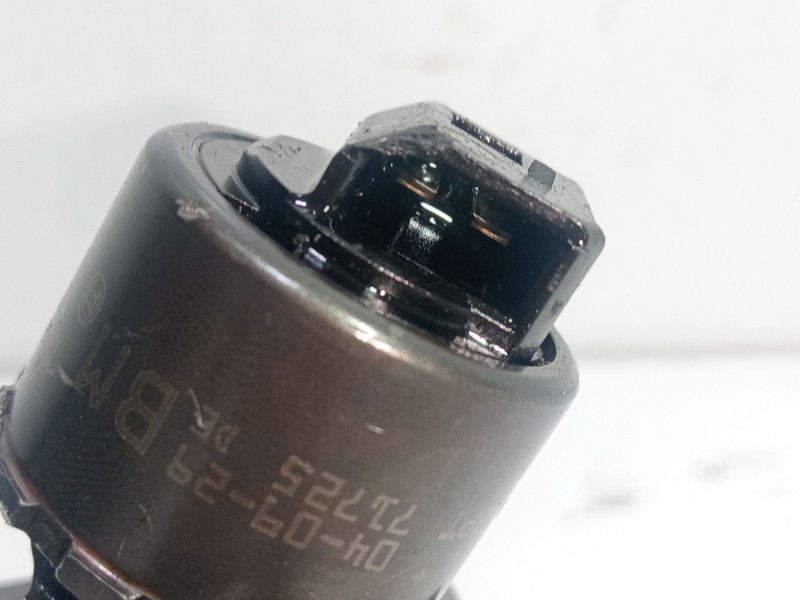 Recambio de inyector para seat leon (1p1) 2.0 tdi referencia OEM IAM 03G130073G   Recambio de inyector para seat leon (1p1) 2.0 tdi referencia OEM IAM 03G130073G