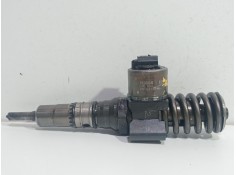 Recambio de inyector para seat leon (1p1) 2.0 tdi referencia OEM IAM 03G130073  
