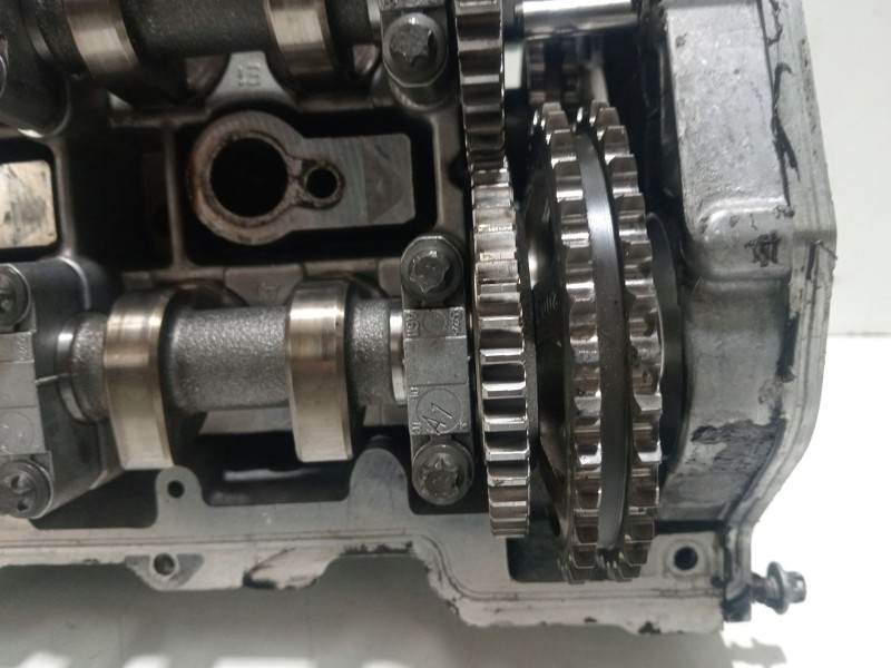 Recambio de culata para mercedes-benz sprinter 02.00  caja abierta 213 cdi (902.611-612) referencia OEM IAM 002A0002   Recambio de culata para mercedes-benz sprinter 02.00  caja abierta 213 cdi (902.611-612) referencia OEM IAM 002A0002