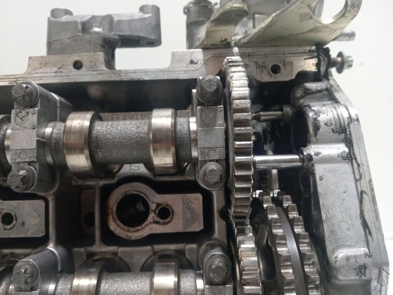 Recambio de culata para mercedes-benz sprinter 02.00  caja abierta 213 cdi (902.611-612) referencia OEM IAM 002A0002   Recambio de culata para mercedes-benz sprinter 02.00  caja abierta 213 cdi (902.611-612) referencia OEM IAM 002A0002