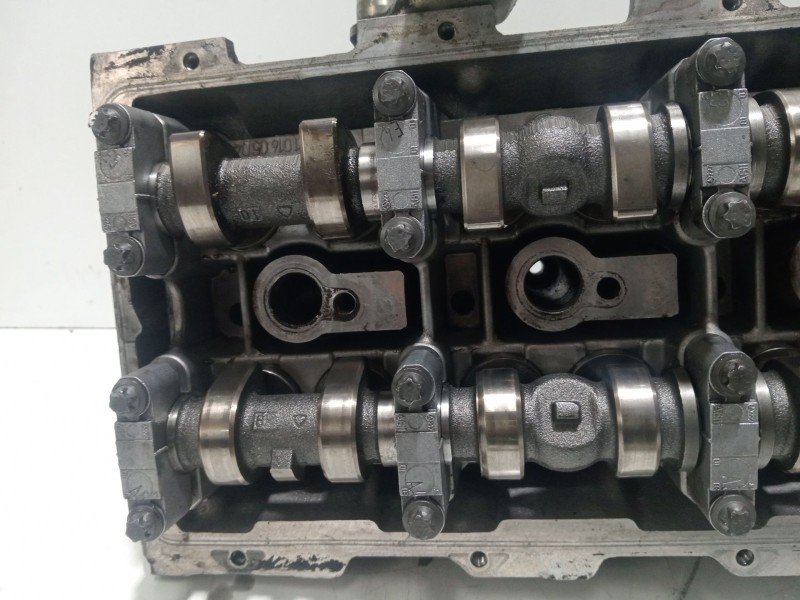 Recambio de culata para mercedes-benz sprinter 02.00  caja abierta 213 cdi (902.611-612) referencia OEM IAM 002A0002   Recambio de culata para mercedes-benz sprinter 02.00  caja abierta 213 cdi (902.611-612) referencia OEM IAM 002A0002