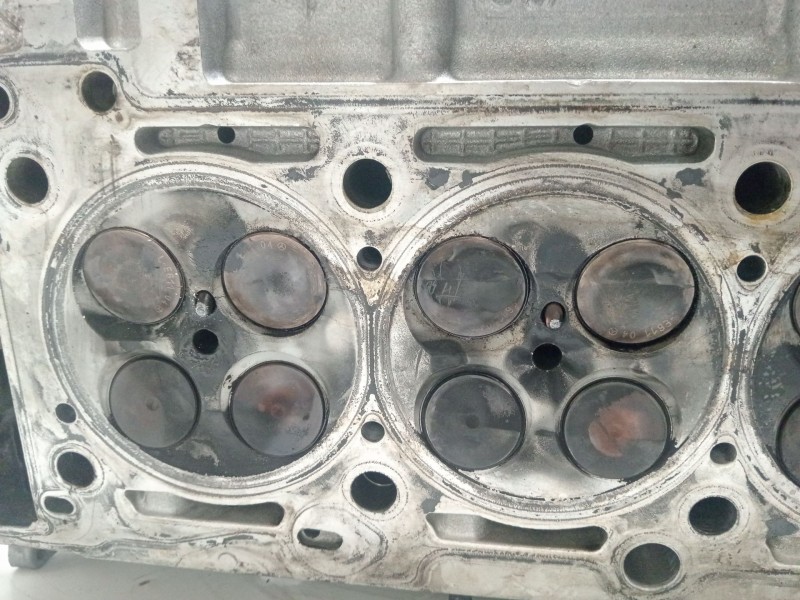 Recambio de culata para mercedes-benz sprinter 02.00  caja abierta 213 cdi (902.611-612) referencia OEM IAM 002A0002   Recambio de culata para mercedes-benz sprinter 02.00  caja abierta 213 cdi (902.611-612) referencia OEM IAM 002A0002