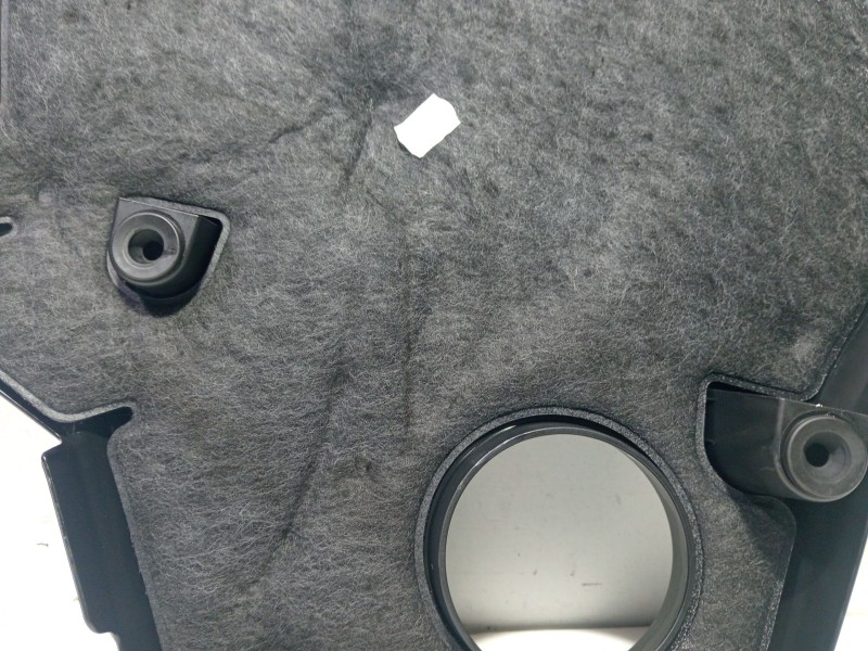 Recambio de tapa motor para bmw 3 (f30, f80) 318 d referencia OEM IAM 1114162083  