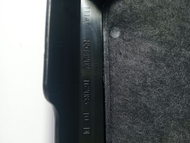 Recambio de tapa motor para bmw 3 (f30, f80) 318 d referencia OEM IAM 1114162083  