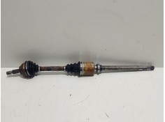 Recambio de transmision delantera derecha para peugeot 407 (6d_) 2.0 hdi 135 (6drhrh, 6drhre, 6drhrg, 6drhrj) referencia OEM IAM