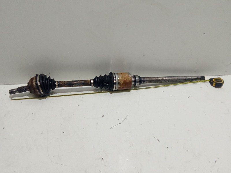 Recambio de transmision delantera derecha para peugeot 407 (6d_) 2.0 hdi 135 (6drhrh, 6drhre, 6drhrg, 6drhrj) referencia OEM IAM