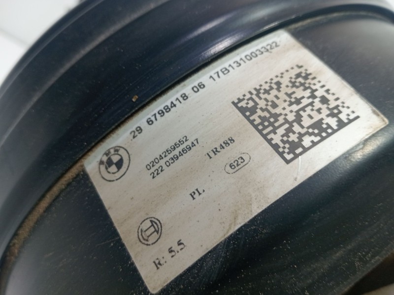 Recambio de servofreno para bmw 3 (f30, f80) 318 d referencia OEM IAM 296798418  