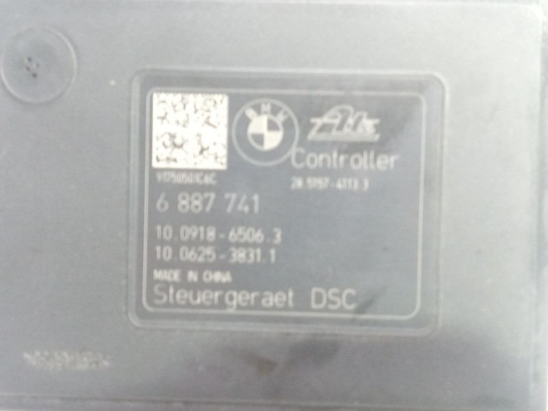 Recambio de abs para bmw 3 (f30, f80) 318 d referencia OEM IAM 6887741  