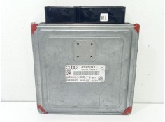 Recambio de centralita motor uce para audi a6 berlina (4f2) 3.2 fsi referencia OEM IAM 4F1907559D  