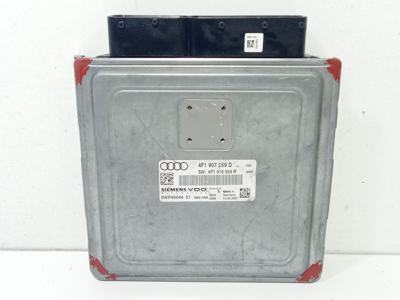 Recambio de centralita motor uce para audi a6 berlina (4f2) 3.2 fsi referencia OEM IAM 4F1907559D   Recambio de centralita motor uce para audi a6 berlina (4f2) 3.2 fsi referencia OEM IAM 4F1907559D