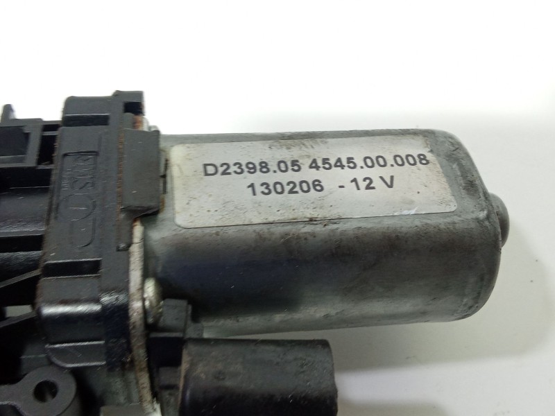 Recambio de elevalunas delantero izquierdo para nissan terrano/terrano.ii (r20) comfort plus referencia OEM IAM D239805454  