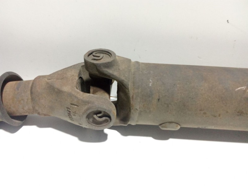 Recambio de transmision central para chrysler jeep cherokee (kj) 2.5 crd básico referencia OEM IAM 52111563AD  