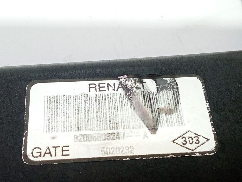 Recambio de electroventilador para renault megane ii (bm0/1_, cm0/1_) 1.9 dci referencia OEM IAM 8200680824  