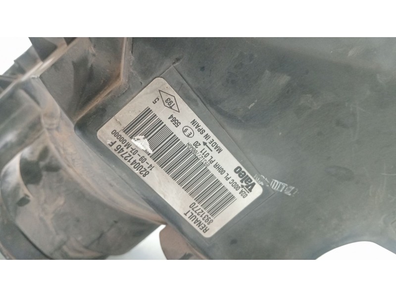 Recambio de faro izquierdo para renault megane ii (bm0/1_, cm0/1_) 1.9 dci referencia OEM IAM 8200412746  