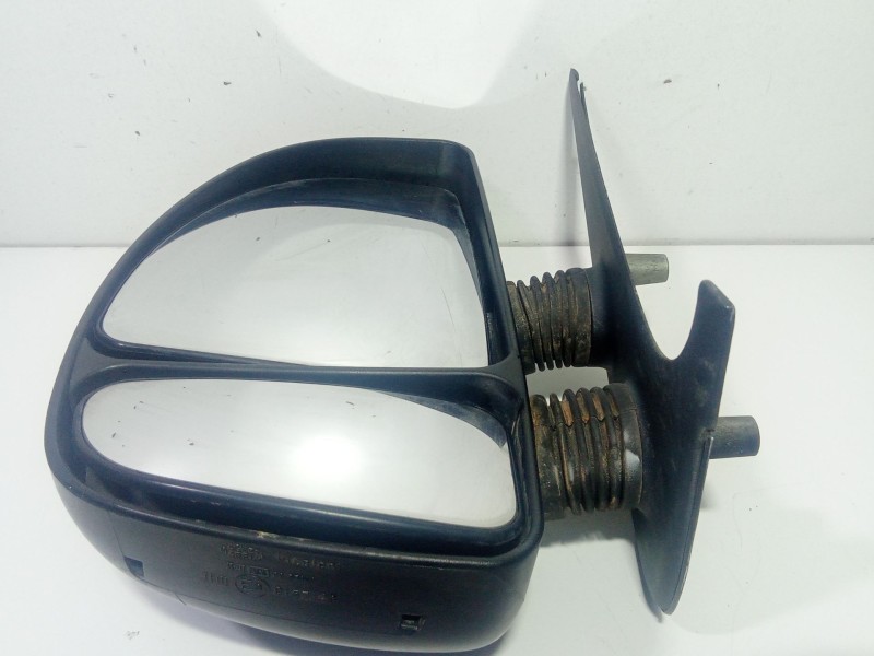 Recambio de retrovisor izquierdo para peugeot boxer caja cerrada (rs2850)(290/330)(´02) 290 c  td referencia OEM IAM 0157143  