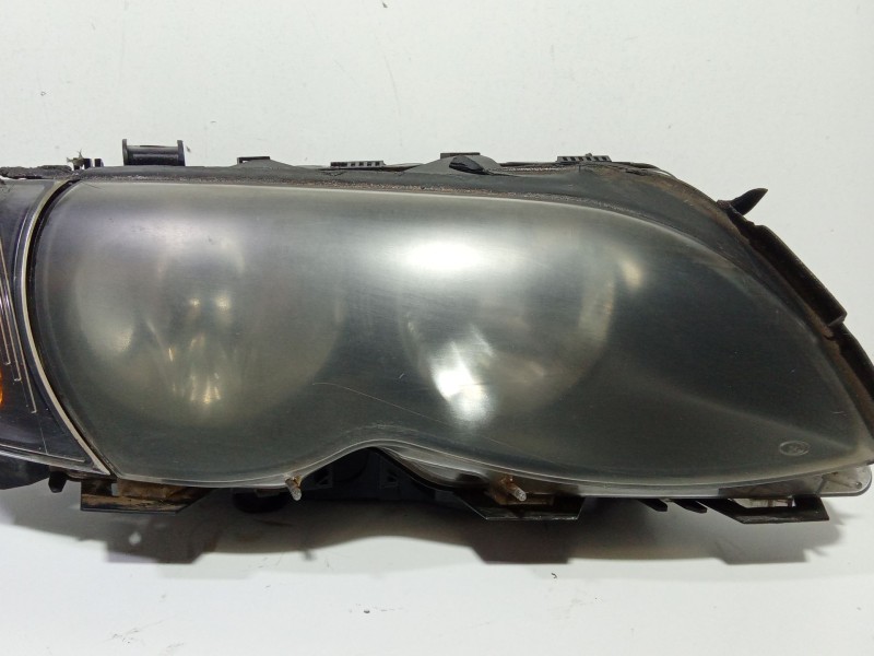 Recambio de faro derecho para bmw 3 (e46) 320 d referencia OEM IAM 3 (E46) 320 D (2001 - 2005) 1995CCM 150CV 110KW 5p  