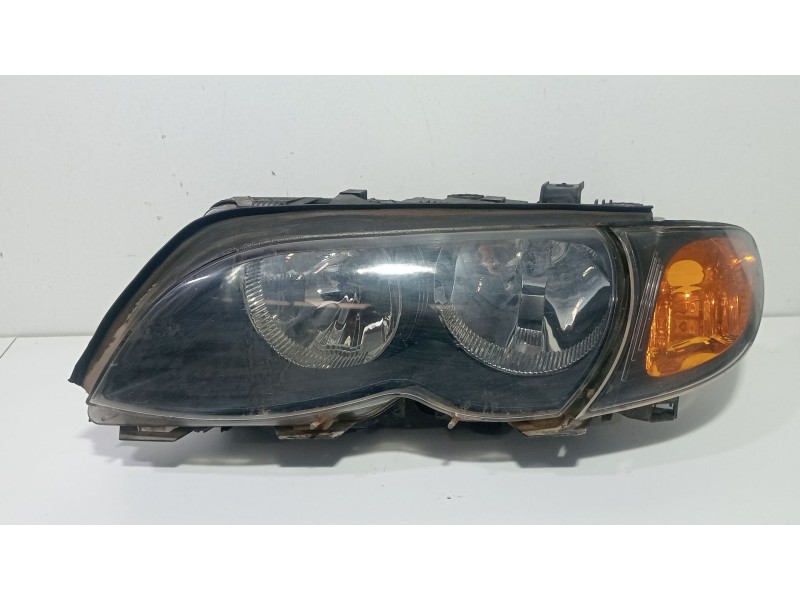 Recambio de faro izquierdo para bmw 3 (e46) 320 d referencia OEM IAM 3 (E46) 320 d 2001 - 2005 1995.0 150CV 5  