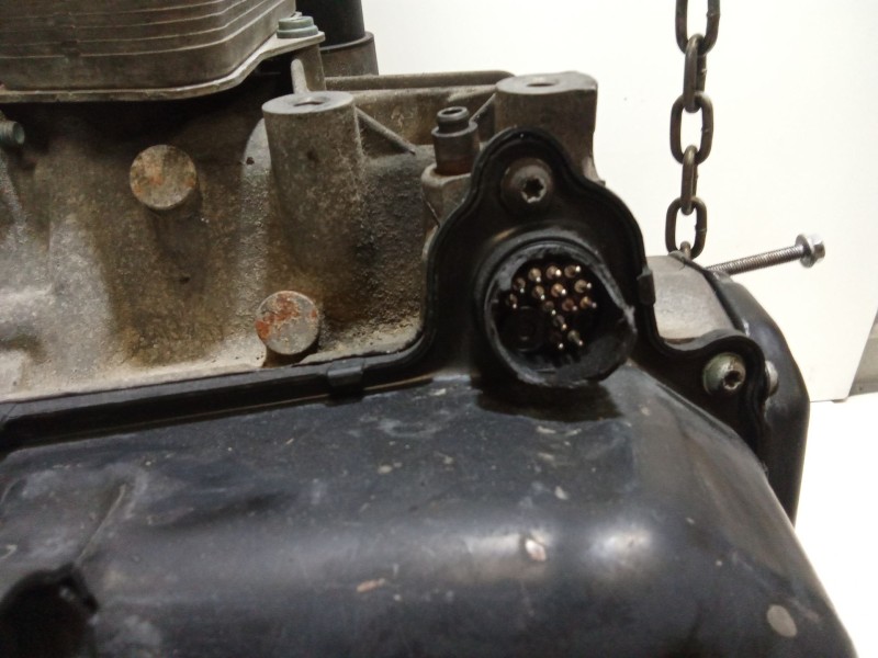 Recambio de caja cambios para volkswagen passat b6 variant (3c5) 2.0 tdi 16v referencia OEM IAM HOL  R