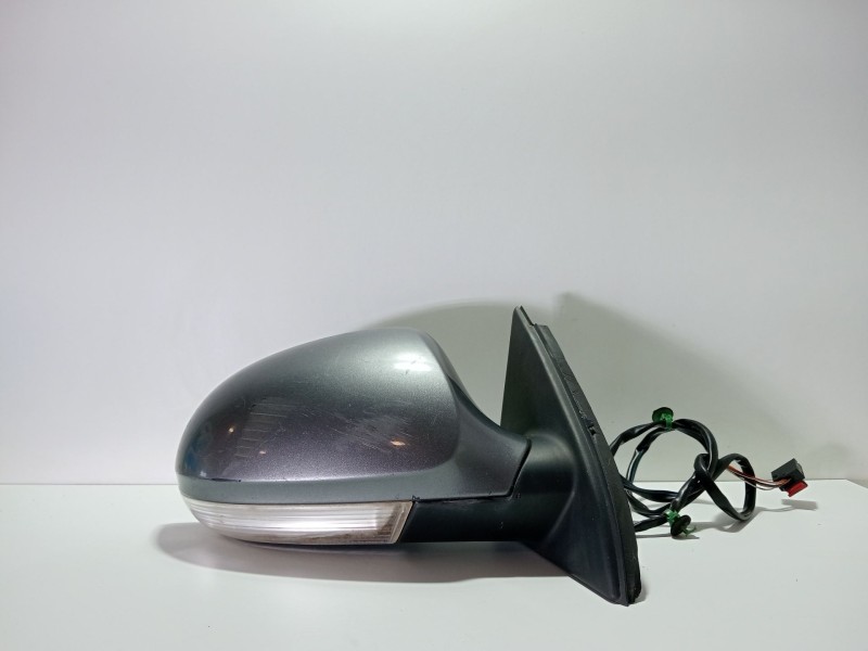 Recambio de retrovisor derecho para volkswagen passat b6 variant (3c5) 2.0 tdi 16v referencia OEM IAM 3c0857934  R