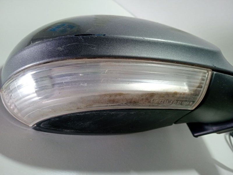 Recambio de retrovisor derecho para volkswagen passat b6 variant (3c5) 2.0 tdi 16v referencia OEM IAM 3c0857934  R