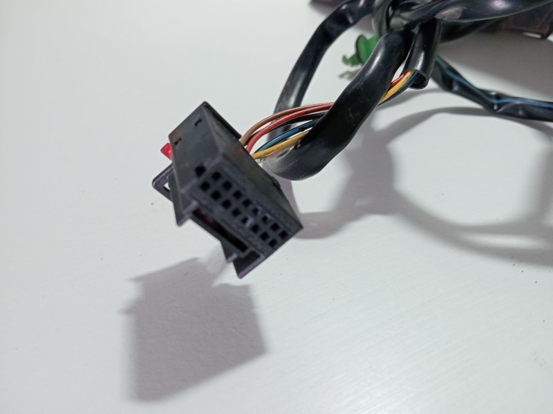 Recambio de retrovisor derecho para volkswagen passat b6 variant (3c5) 2.0 tdi 16v referencia OEM IAM 3c0857934  R