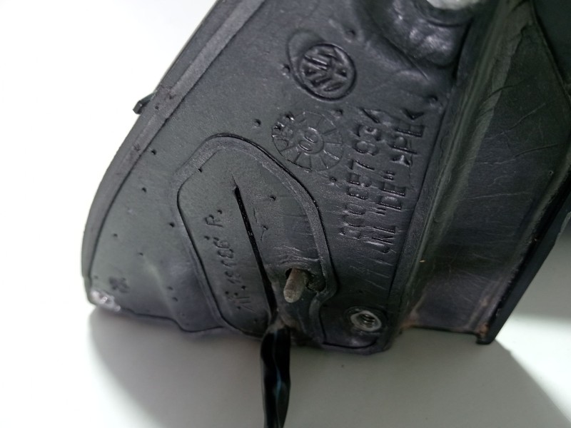 Recambio de retrovisor derecho para volkswagen passat b6 variant (3c5) 2.0 tdi 16v referencia OEM IAM 3c0857934  R