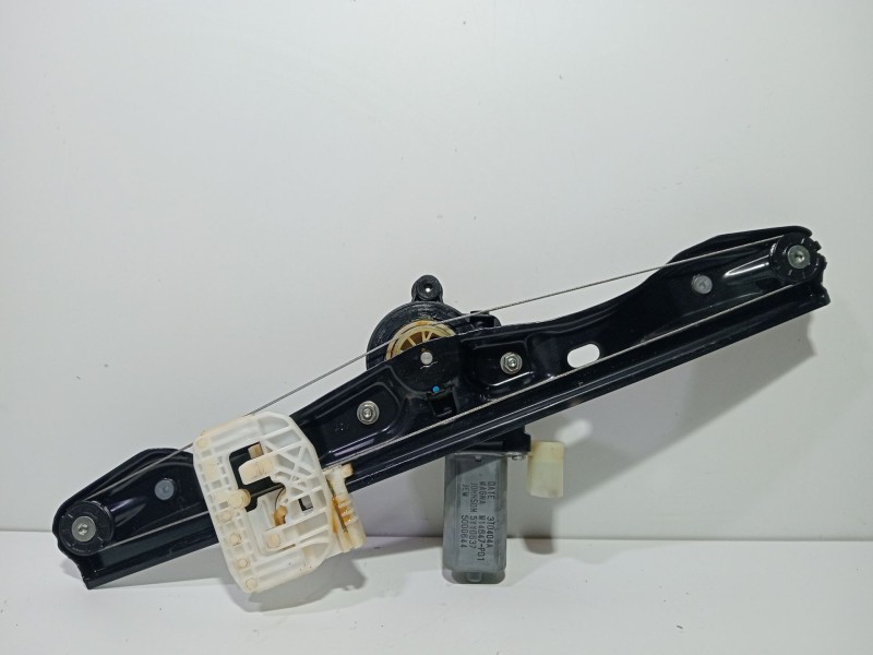 Recambio de elevalunas trasero derecho para bmw 3 (f30, f80) 318 d referencia OEM IAM 51357281888  