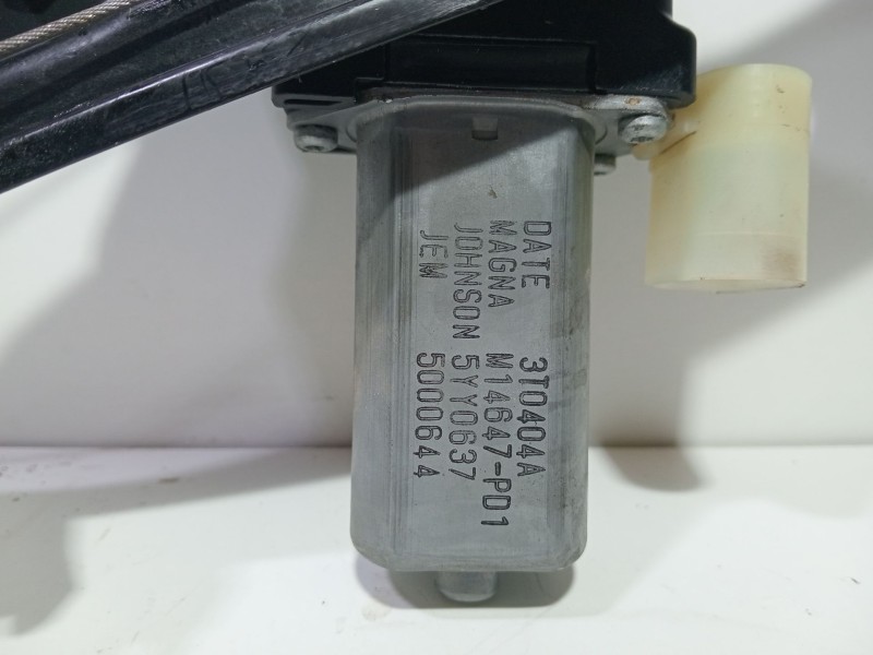 Recambio de elevalunas trasero derecho para bmw 3 (f30, f80) 318 d referencia OEM IAM 51357281888  