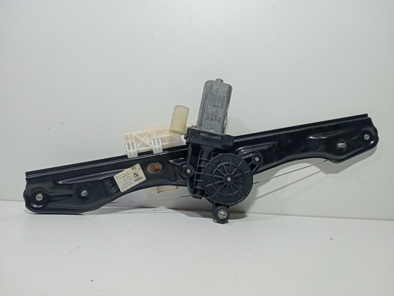 Recambio de elevalunas trasero izquierdo para bmw 3 (f30, f80) 318 d referencia OEM IAM 51357281887  