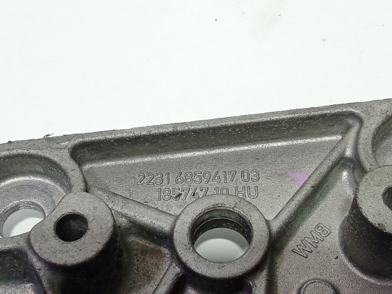 Recambio de soporte cambio para bmw 3 (f30, f80) 318 d referencia OEM IAM 2231685941703  
